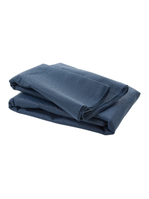 Bo-Camp Bo-Camp Tenttapijt 2,5 x 3,0 meter Blauw