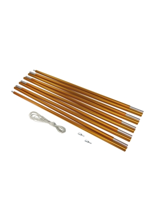 Bo-Camp Bo-Camp Alu boogstokset 11mm 4,5m  Bo-Camp Bo-Camp Alu boogstokset 11mm 4,5m
