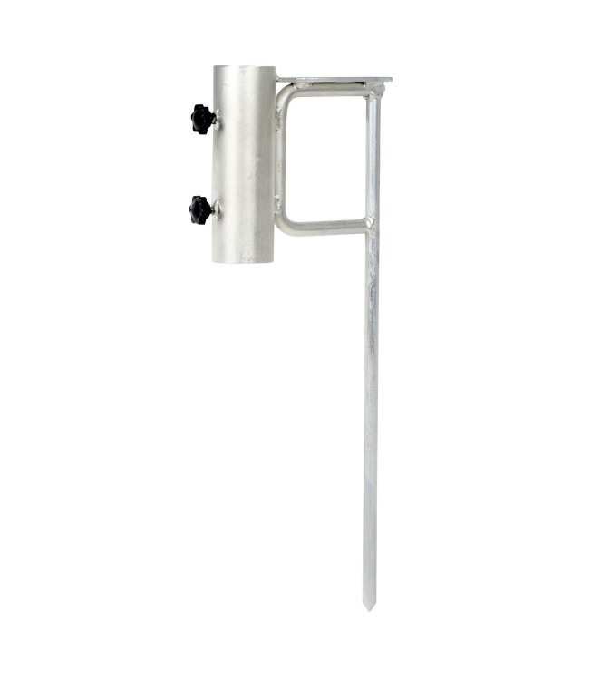 Bo-Camp Bo-Camp Parasol grondpen Rock ? 42 m  7202709  Bo-Camp tenten 7202709 ecru bij Leerentveldvrijetijd.nl