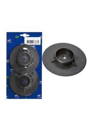 Bo-Camp Bo-Camp Tentvoet groot 10cm 2 stuks 