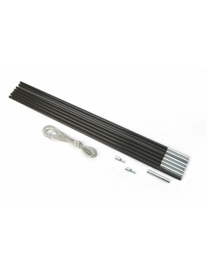 Bo-Camp Bo-Camp Boogstok  fibergl 11mm 5,4m