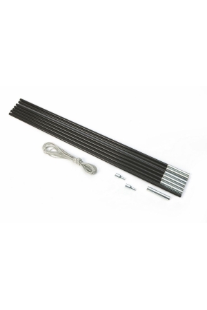 Bo-Camp Bo-Camp Boogstok  fibergl 11mm 5,4m  Bo-Camp Bo-Camp Boogstok  fibergl 11mm 5,4m