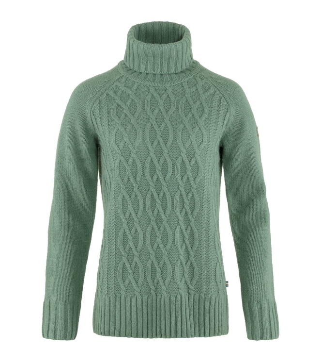 Fjällräven fleeces en truien F84793 614 blauw bij Leerentveldvrijetijd.nl