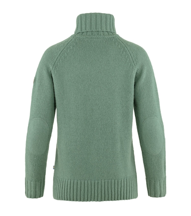 Fjällräven fleeces en truien F84793 614 blauw bij Leerentveldvrijetijd.nl