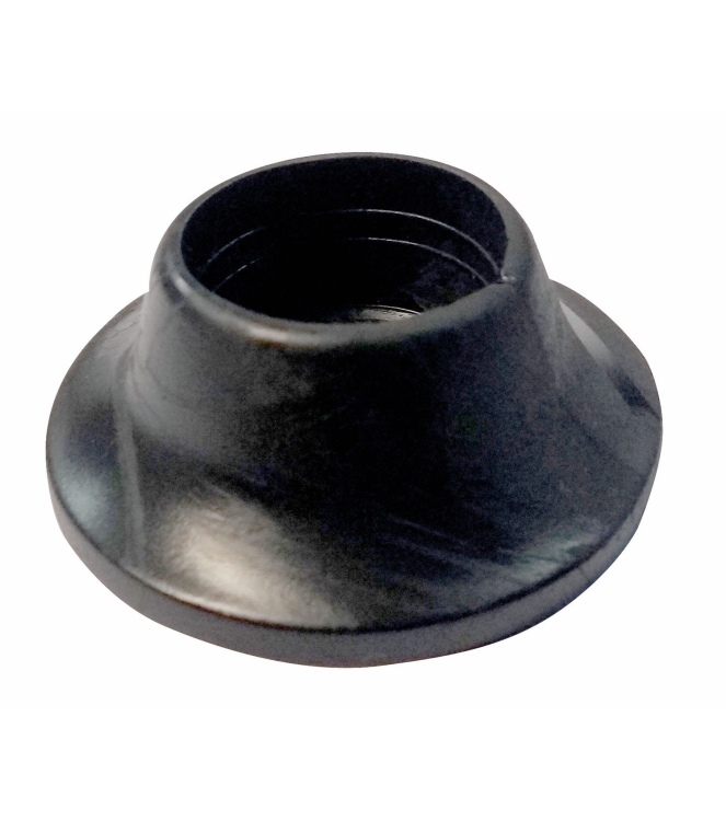 campking campking Tentstokvoet 25/52 mm 2 stuks  6477500  campking tenten 6477500 ecru bij Leerentveldvrijetijd.nl