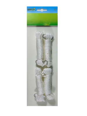 campking campking zak 4 scheerlijn nylon 3 mm 4 mt