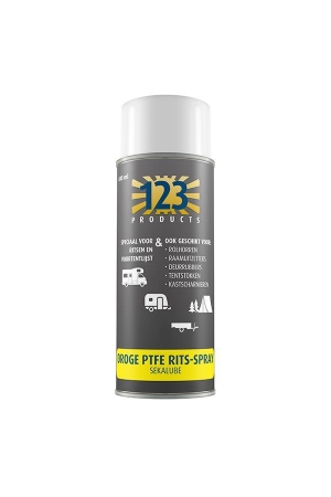 123 123 Sekalube PTFE spray 400ml  123 123 Sekalube PTFE spray 400ml