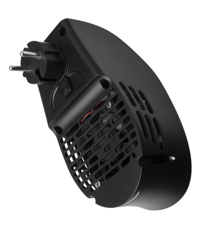 Eurom Eurom Heat Plug-in 500W  8618519  Eurom electra 8618519 ecru bij Leerentveldvrijetijd.nl