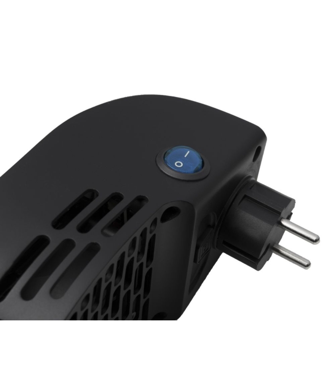 Eurom Eurom Heat Plug-in 500W  8618519  Eurom electra 8618519 ecru bij Leerentveldvrijetijd.nl