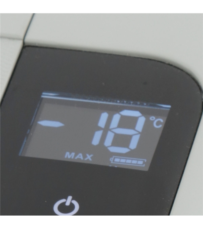 Mestic Mestic Koelbox Compressor MCC-35 ac/dc  1502940  Mestic electra 1502940 ecru bij Leerentveldvrijetijd.nl