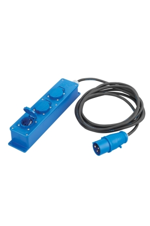 Gimeg Gimeg Electra-unit 5M CEE 3 Stopcont. 