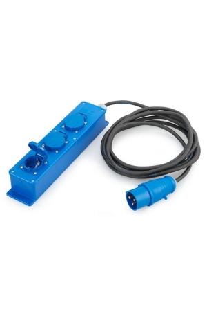 Gimeg Gimeg Electra-unit 20M CEE 3 Stopcont.  Gimeg Gimeg Electra-unit 20M CEE 3 Stopcont.