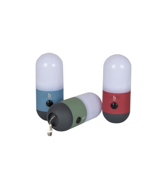 Bo-Camp Bo-Camp Tafel/hanglamp Propus blauw 120L  5818912  Bo-Camp electra 5818912 ecru bij Leerentveldvrijetijd.nl