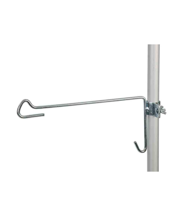 Bo-Camp caravan 4115090 ecru bij Leerentveldvrijetijd.nl