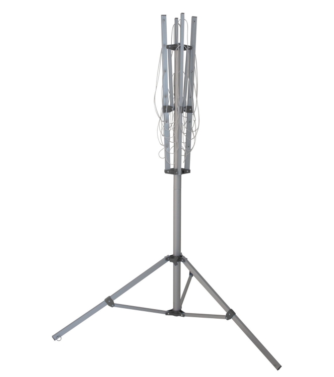 Eurotrail caravan ETCF0676 ecru bij Leerentveldvrijetijd.nl