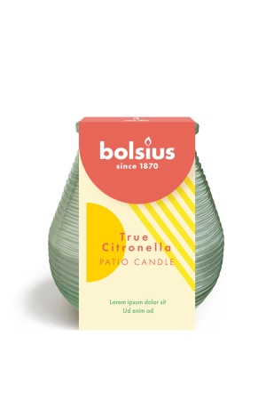 Bo-Camp Bo-Camp Patiolight true citronella groen 