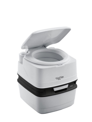 Thetford Thetford Porta Potti Qube 165 wit Thetford Thetford Porta Potti Qube 165 wit