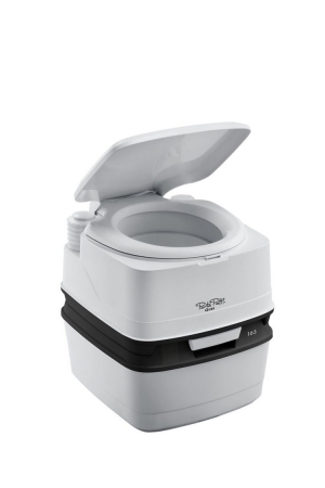 Thetford Thetford Porta Potti Qube 165 wit  Thetford Thetford Porta Potti Qube 165 wit