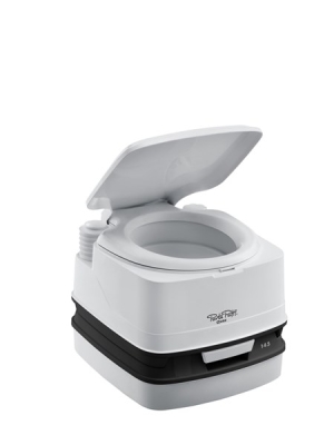 Thetford Thetford Porta Potti Qube 145 wit Thetford Thetford Porta Potti Qube 145 wit