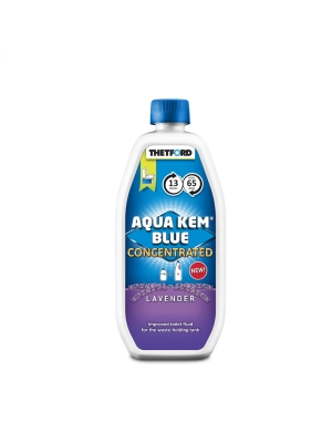 Thetford Thetford Aqua Kem Blue Lavender Contr 0.8 Thetford Thetford Aqua Kem Blue Lavender Contr 0.8