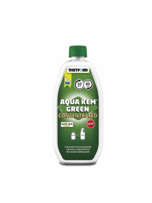 Thetford Thetford Aqua Kem Green Contr 0.75l Thetford Thetford Aqua Kem Green Contr 0.75l