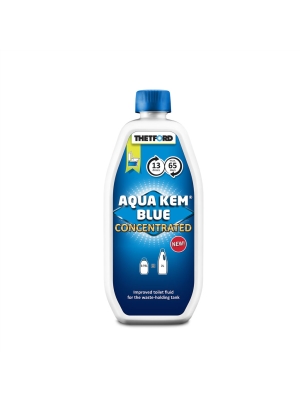 Thetford Thetford Aqua Kem Blue Contr 0.8l Thetford Thetford Aqua Kem Blue Contr 0.8l