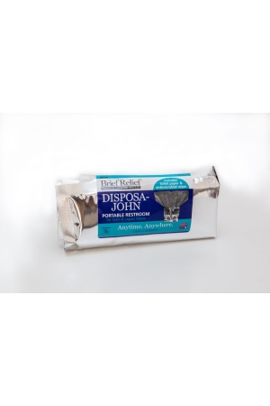 Brief Relief Brief Relief Disposa-John ontlastingzak per 1  Brief Relief Brief Relief Disposa-John ontlastingzak per 1