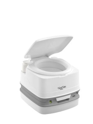 Thetford Thetford Porta Potti Qube 345 Thetford Thetford Porta Potti Qube 345