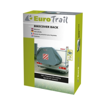 Eurotrail Fietshoes achterzijde caravan 4