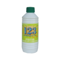 123 Press schoonwater 0,5 liter 58065201