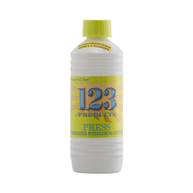 123 Press schoonwater 1 liter 58066201