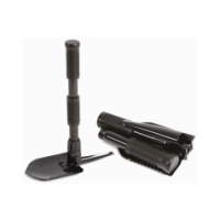 bo-camp Kampschop mini opklapbaar + etui 7514860