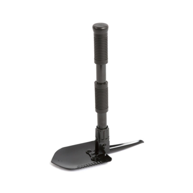 bo-camp Kampschop mini opklapbaar + etui 7514860