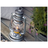 feuerhand Stormlamp 276 olielamp Zink FH 276-ZI