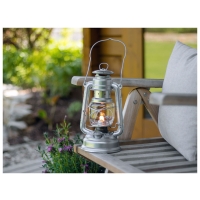 feuerhand Stormlamp 276 olielamp Zink FH 276-ZI