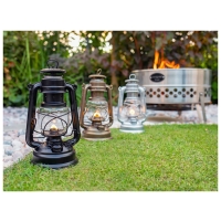 feuerhand Stormlamp 276 olielamp Zink FH 276-ZI