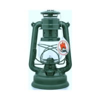 feuerhand Stormlamp 276 olielamp Antraciet Grijs FH 276-AG