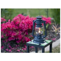feuerhand Stormlamp 276 olielamp Antraciet Grijs FH 276-AG