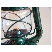 feuerhand Stormlamp 276 olielamp Mos Groen FH 276-GR