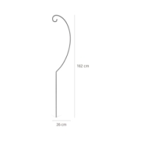 feuerhand Stormlamp Hanger Staand FH D-276-HOLDER