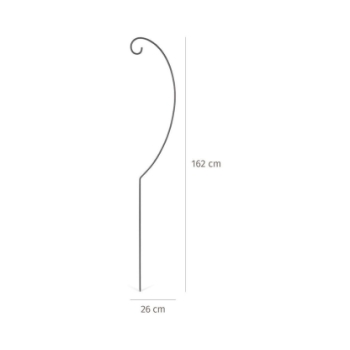 Feuerhand Stormlamp Hanger Staand