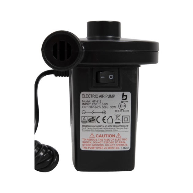 Bo-Camp Pomp 12/230V 230ltr/min 3807175