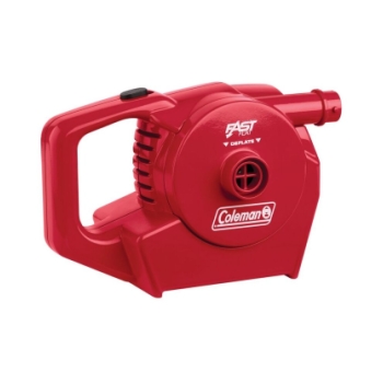 Coleman Rechargeable Quickpump 12/230V