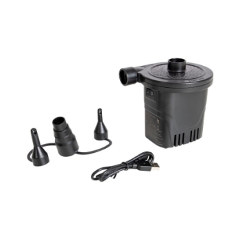 Bo-Camp Pomp Oplaadbaar USB Li-ion 250lt