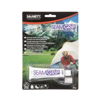 McNett Seamgrip 28gram met Brush