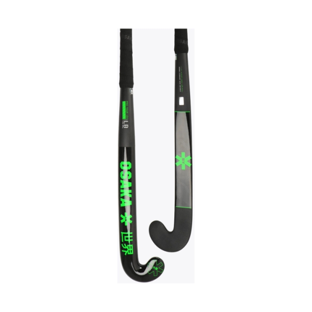 osaka Pro Tour 100 2.0 Low Bow Iconic Black STK00085