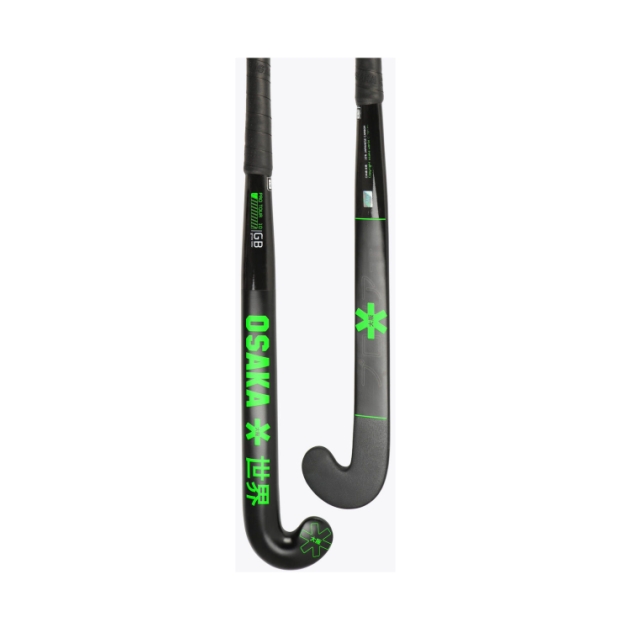 osaka Pro Tour 10 2.0 Grow Bow Iconic Black STK00083