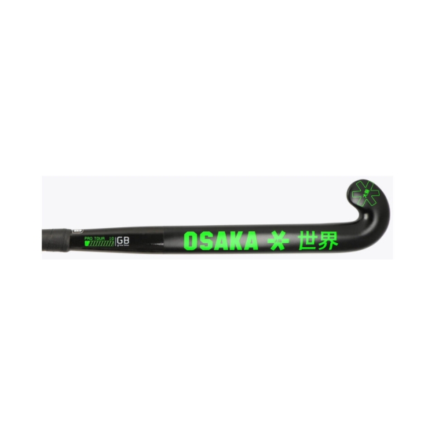 osaka Pro Tour 10 2.0 Grow Bow Iconic Black STK00083