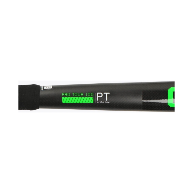 osaka Pro Tour 100 2.0 Proto Bow Iconic Black STK00089