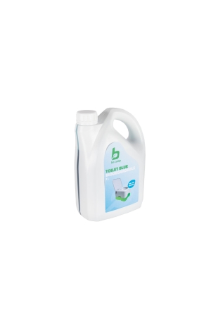 Bo-Camp Bo-Camp Toiletvloeistof Blue 2ltr  Bo-Camp Bo-Camp Toiletvloeistof Blue 2ltr